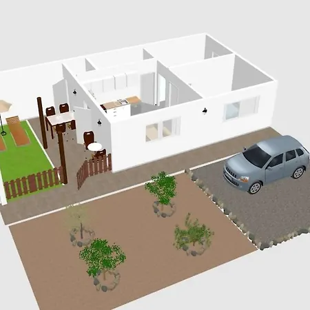 House By Fataga Maspalomas *