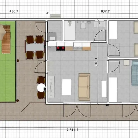 House By Fataga Maspalomas Appartamento