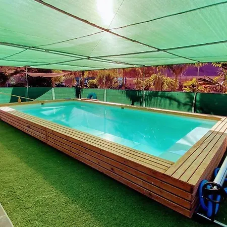 Appartamento House By Fataga Maspalomas